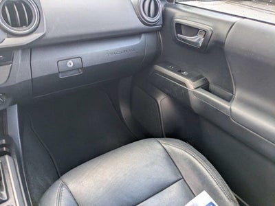 2021 Toyota Tacoma TRD Sport V6