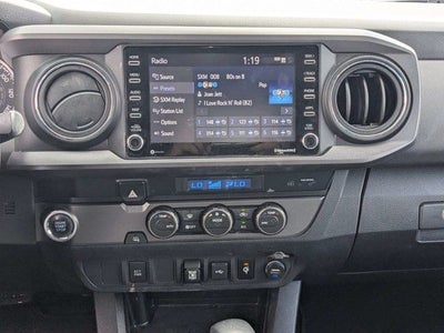 2021 Toyota Tacoma TRD Sport V6