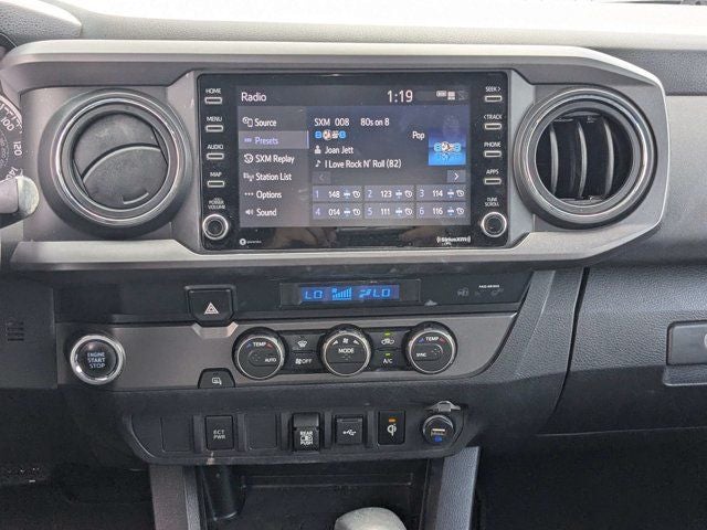 2021 Toyota Tacoma TRD Sport V6