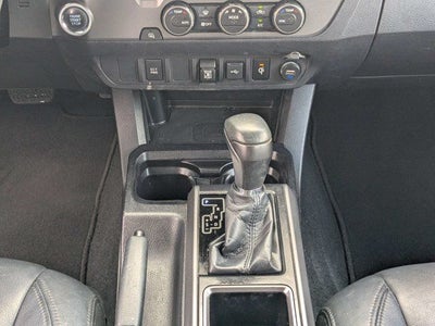 2021 Toyota Tacoma TRD Sport V6