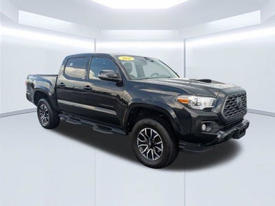 2021 Toyota Tacoma TRD Sport V6