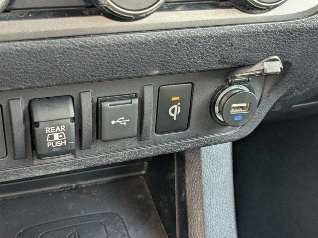 2021 Toyota Tacoma TRD Sport V6
