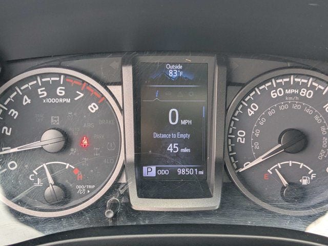 2021 Toyota Tacoma TRD Sport V6