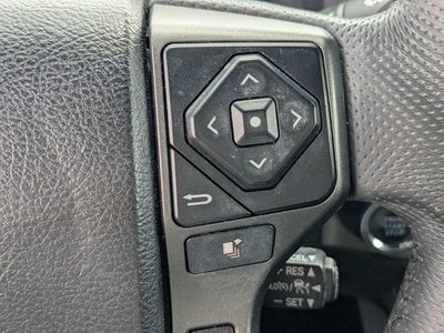 2021 Toyota Tacoma TRD Sport V6