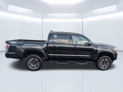 2021 Toyota Tacoma TRD Sport V6