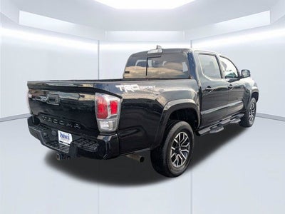 2021 Toyota Tacoma TRD Sport V6