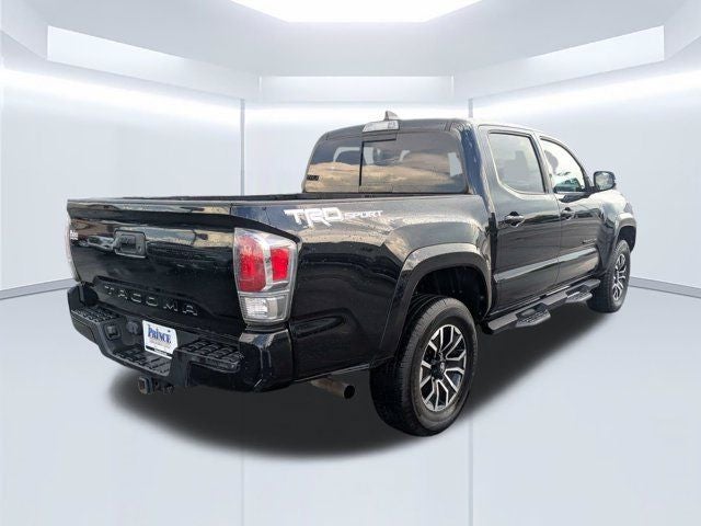 2021 Toyota Tacoma TRD Sport V6