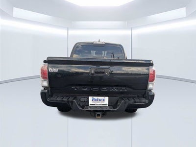 2021 Toyota Tacoma TRD Sport V6