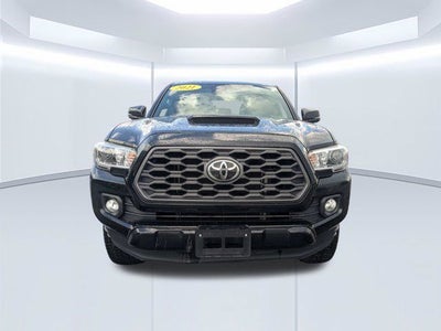 2021 Toyota Tacoma TRD Sport V6