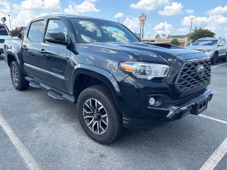 2021 Toyota Tacoma TRD Sport V6