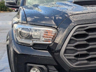 2021 Toyota Tacoma TRD Sport V6