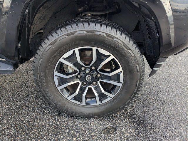 2021 Toyota Tacoma TRD Sport V6