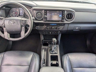 2021 Toyota Tacoma TRD Sport V6