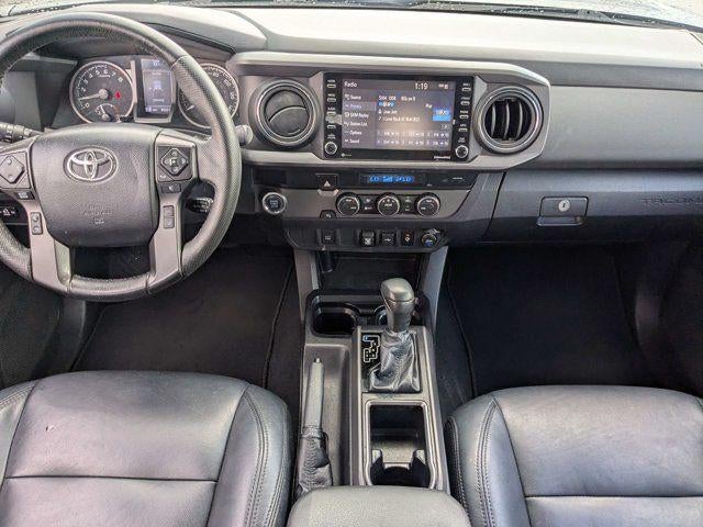 2021 Toyota Tacoma TRD Sport V6