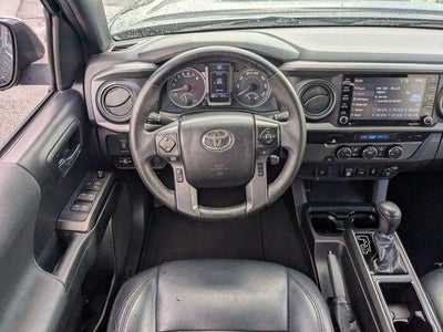 2021 Toyota Tacoma TRD Sport V6