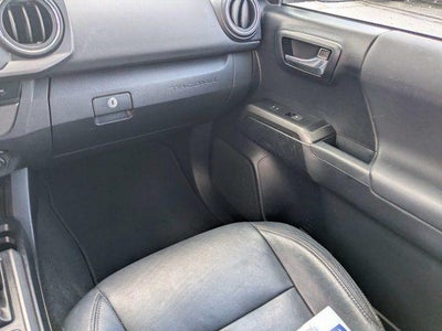 2021 Toyota Tacoma TRD Sport V6