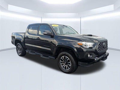 2021 Toyota Tacoma TRD Sport V6