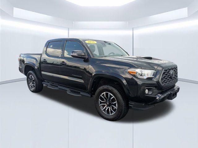 2021 Toyota Tacoma TRD Sport V6