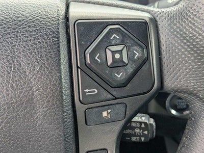 2021 Toyota Tacoma TRD Sport V6