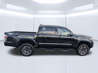 2021 Toyota Tacoma TRD Sport V6