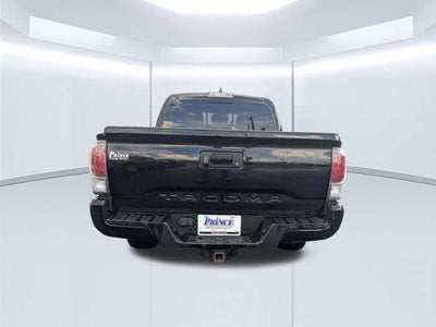 2021 Toyota Tacoma TRD Sport V6