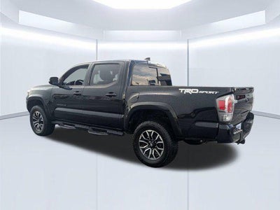 2021 Toyota Tacoma TRD Sport V6
