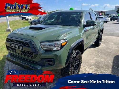 2020 Toyota Tacoma TRD Pro V6