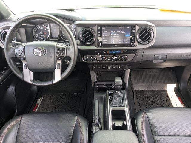 2020 Toyota Tacoma TRD Pro V6