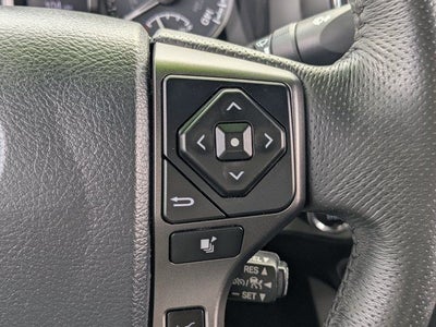 2020 Toyota Tacoma TRD Pro V6