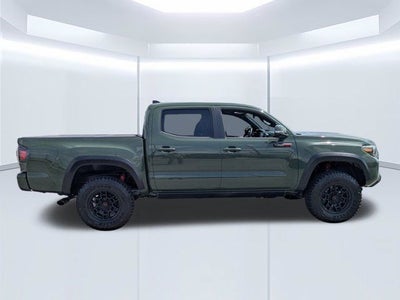 2020 Toyota Tacoma TRD Pro V6