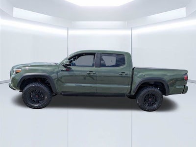 2020 Toyota Tacoma TRD Pro V6