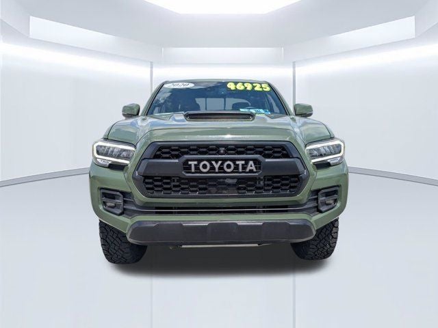 2020 Toyota Tacoma TRD Pro V6