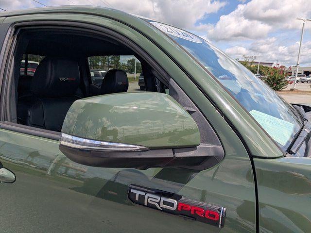 2020 Toyota Tacoma TRD Pro V6