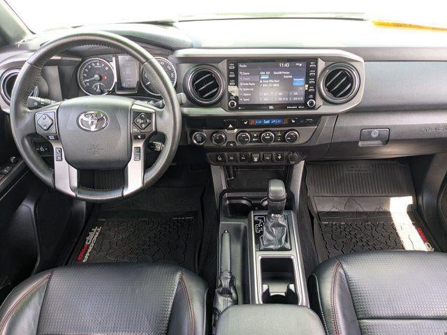 2020 Toyota Tacoma TRD Pro V6