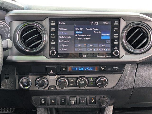 2020 Toyota Tacoma TRD Pro V6