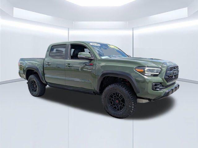 2020 Toyota Tacoma TRD Pro V6