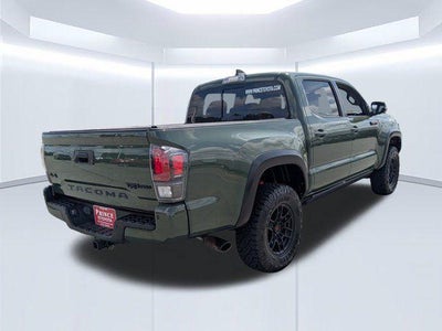 2020 Toyota Tacoma TRD Pro V6