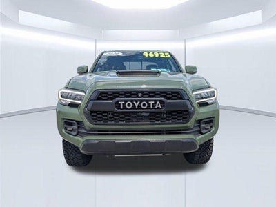 2020 Toyota Tacoma TRD Pro V6