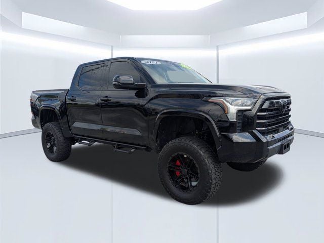 2022 Toyota Tundra Limited