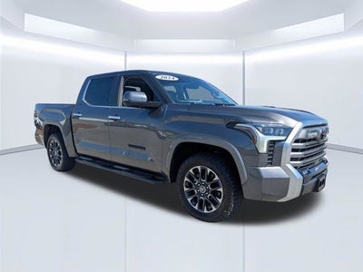 2024 Toyota Tundra Hybrid Limited