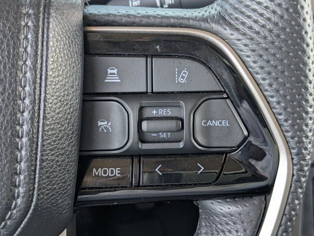 2024 Toyota Tundra Hybrid Limited