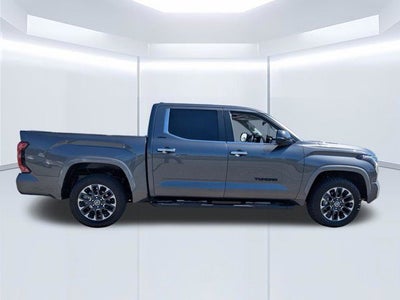 2024 Toyota Tundra Hybrid Limited