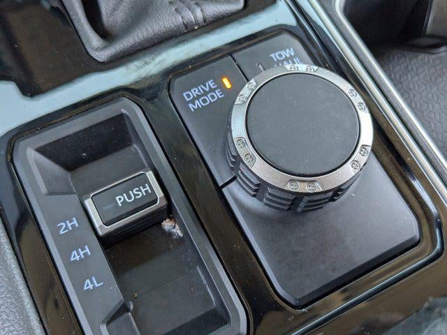 2024 Toyota Tundra Hybrid Limited