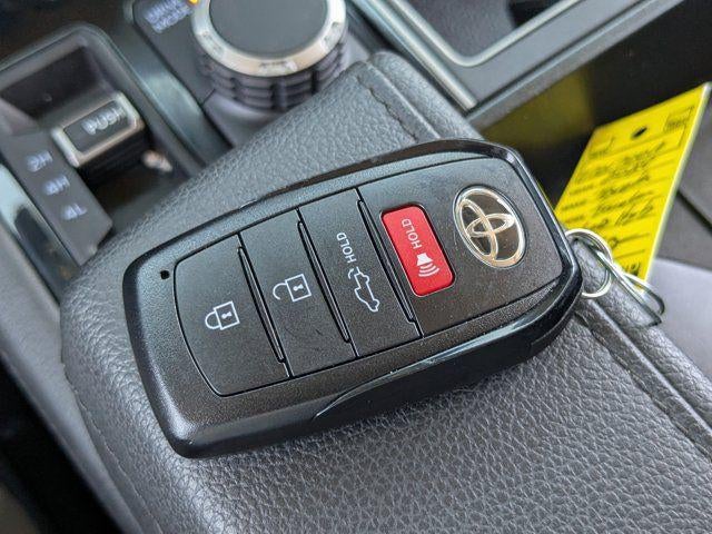 2024 Toyota Tundra Hybrid Limited