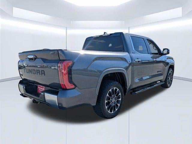 2024 Toyota Tundra Hybrid Limited