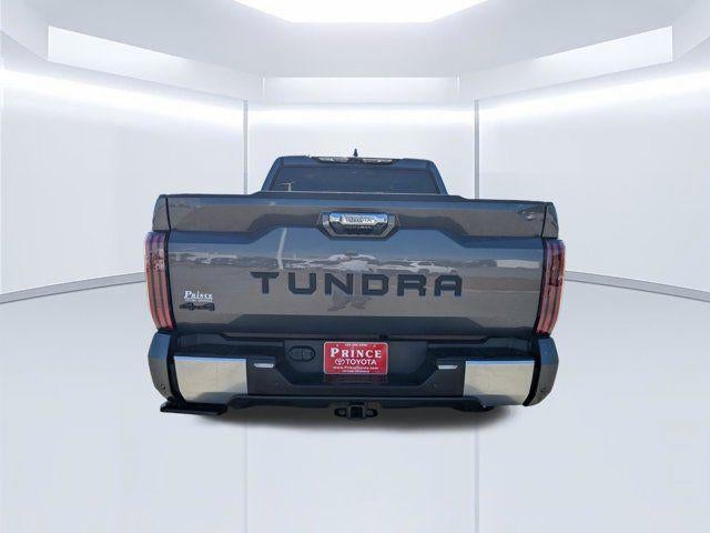 2024 Toyota Tundra Hybrid Limited