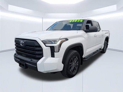 2024 Toyota Tundra SR5
