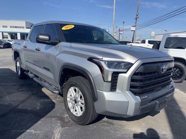 2022 Toyota Tundra SR5