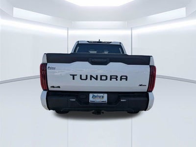 2025 Toyota Tundra SR5