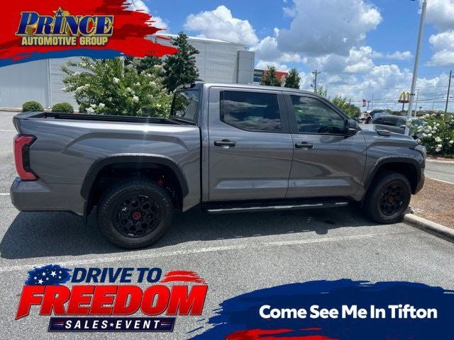 2024 Toyota Tundra Hybrid TRD Pro